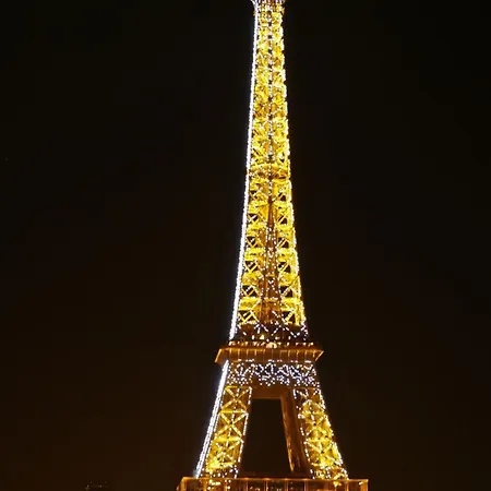 Beautiful Family Flat Nearby The Flea Market, Stade De France, Montmartre Апартаменты Сент-Уан