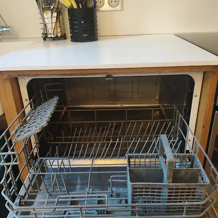 Beautiful Family Flat Nearby The Flea Market, Stade De France, Montmartre Апартаменты Сент-Уан